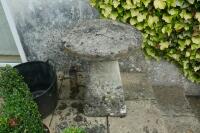 SANDSTONE STADDLE STONE - 4