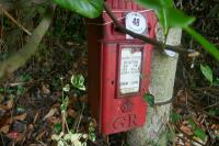 GRANITE POST/PILLAR/ROLLER - 4