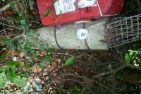 GRANITE POST/PILLAR/ROLLER - 9