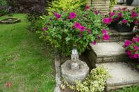 GRANITE & IRON BASE/STAND - 2