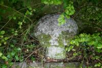 GRANITE STADDLE STONE - 3