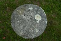 GRANITE STADDLE STONE - 3