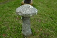 GRANITE STADDLE STONE - 4