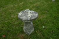 GRANITE STADDLE STONE - 2
