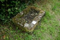 RECTANGULAR GRANITE TROUGH/PLANTER - 3