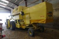 NEW HOLLAND CLAYSON COMBINE HARVESTER - 6