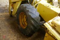 NEW HOLLAND CLAYSON COMBINE HARVESTER - 21