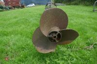 MALGAR 14' SLURRY STIRRER - 7