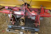 TEAGLE TD50 FERTILISER SPINNER - 8