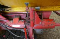 TEAGLE TD50 FERTILISER SPINNER - 11