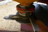 TEAGLE TD50 FERTILISER SPINNER - 12