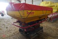 TEAGLE TD50 FERTILISER SPINNER - 13