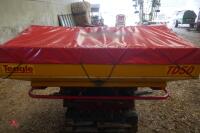 TEAGLE TD50 FERTILISER SPINNER - 16