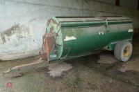 FRASER MUCK MASTER 700 FYM SPREADER