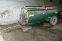 FRASER MUCK MASTER 700 FYM SPREADER - 2
