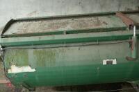 FRASER MUCK MASTER 700 FYM SPREADER - 6