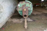 FRASER MUCK MASTER 700 FYM SPREADER - 7