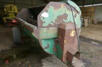 FRASER MUCK MASTER 700 FYM SPREADER - 10