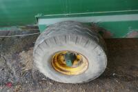 FRASER MUCK MASTER 700 FYM SPREADER - 15