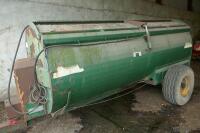 FRASER MUCK MASTER 700 FYM SPREADER - 19
