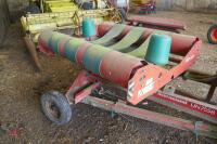 KVERNELAND UN7558 BALE WRAPPER - 10