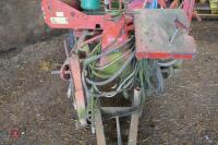 KVERNELAND UN7558 BALE WRAPPER - 11