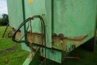 1996 AW 10T SILAGE/GRAIN TRIALER - 5