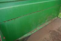 1996 AW 10T SILAGE/GRAIN TRIALER - 8