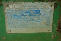 1996 AW 10T SILAGE/GRAIN TRIALER - 14