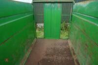 1996 AW 10T SILAGE/GRAIN TRIALER - 15