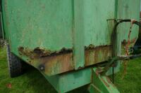 1996 AW 10T SILAGE/GRAIN TRIALER - 20