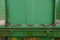 1996 AW 10T SILAGE/GRAIN TRIALER - 21