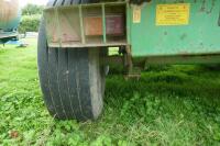 1996 AW 10T SILAGE/GRAIN TRIALER - 28