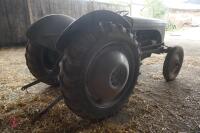 FERGUSON PETROL T20 2WD TRACTOR - 20