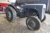 FERGUSON PETROL T20 2WD TRACTOR - 24