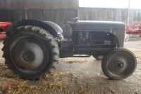 FERGUSON PETROL T20 2WD TRACTOR - 25