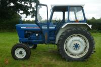 1972 Ford 5000 2wd Tractor - 2