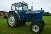 1972 Ford 5000 2wd Tractor - 3
