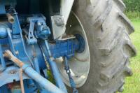 1972 Ford 5000 2wd Tractor - 5