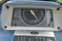 1972 Ford 5000 2wd Tractor - 10