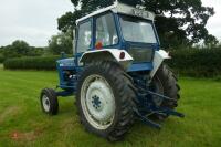 1972 Ford 5000 2wd Tractor - 14