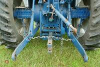 1972 Ford 5000 2wd Tractor - 22