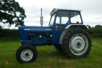 1972 Ford 5000 2wd Tractor - 24