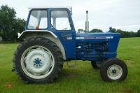1972 Ford 5000 2wd Tractor - 25