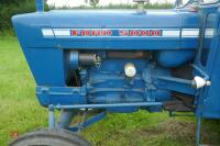 1972 Ford 5000 2wd Tractor - 28