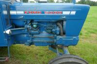 1972 Ford 5000 2wd Tractor - 29