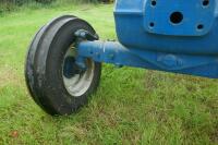 1972 Ford 5000 2wd Tractor - 31