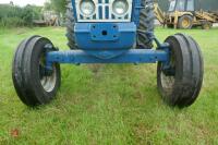 1972 Ford 5000 2wd Tractor - 32