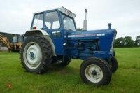 1972 Ford 5000 2wd Tractor - 33
