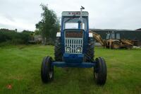 1972 Ford 5000 2wd Tractor - 34
